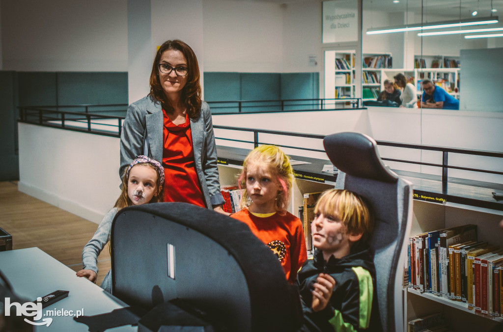 Mielecka Strefa Kobiet w Miejskiej Bibliotece Publicznej