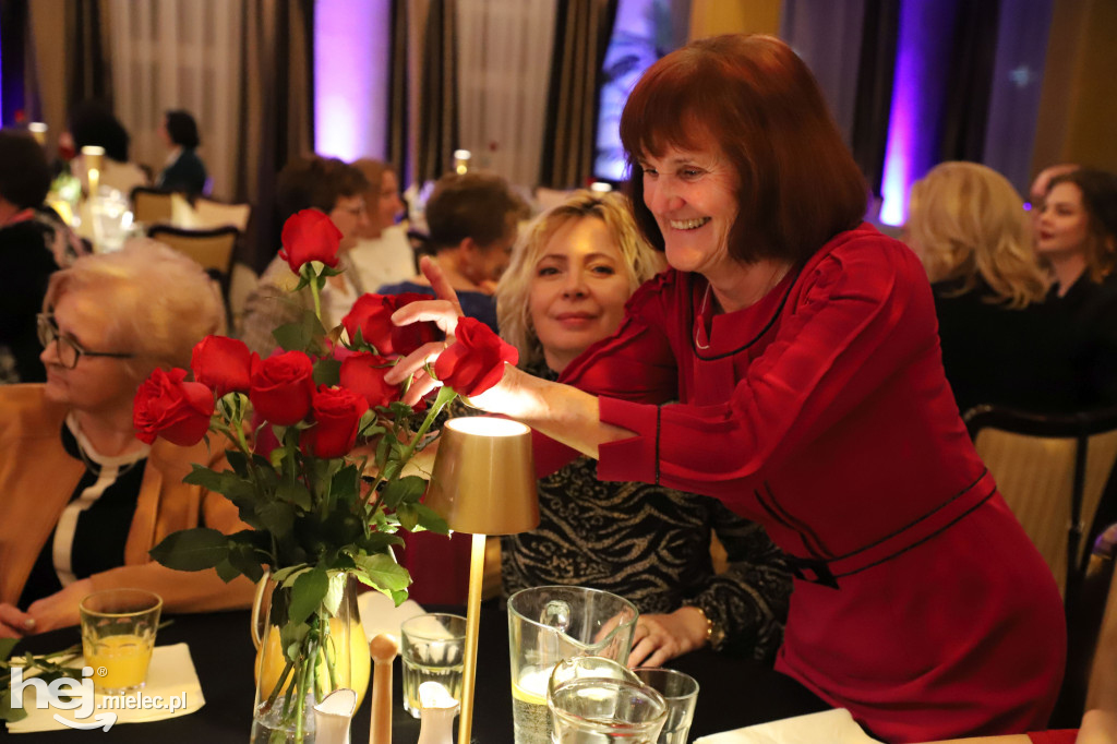 Gala „Wyjątkowa Kobieta Gminy Mielec”