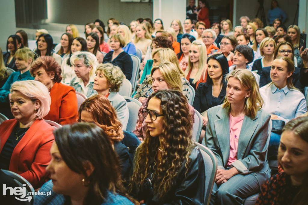 Konferencja „Kobieta w biznesie”