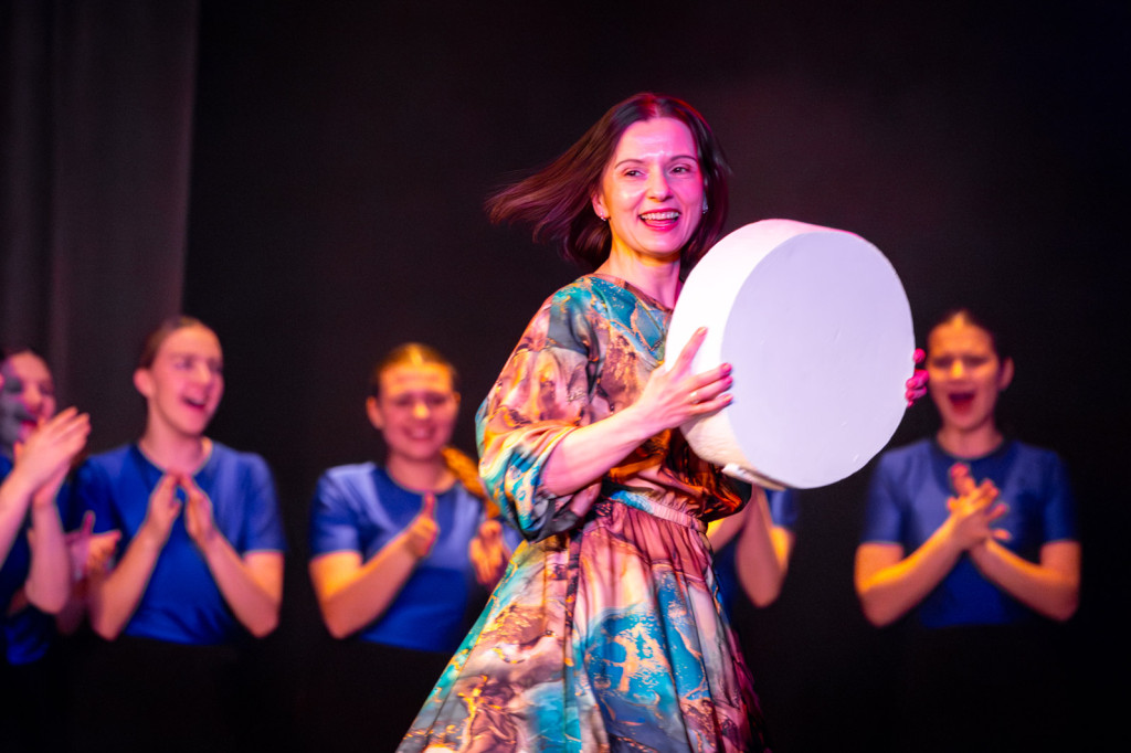 20 lat Teatru Tańca AleToNic