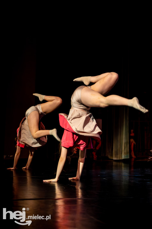 20 lat Teatru Tańca AleToNic