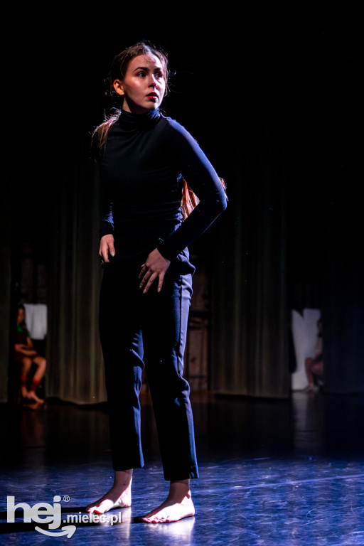 20 lat Teatru Tańca AleToNic