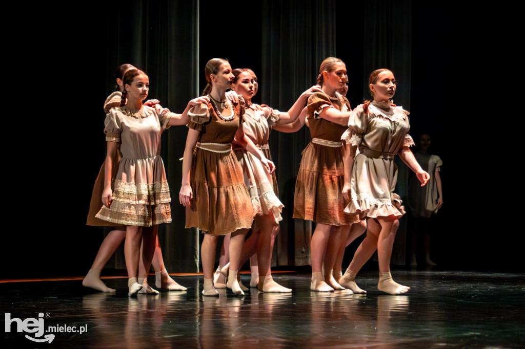 20 lat Teatru Tańca AleToNic