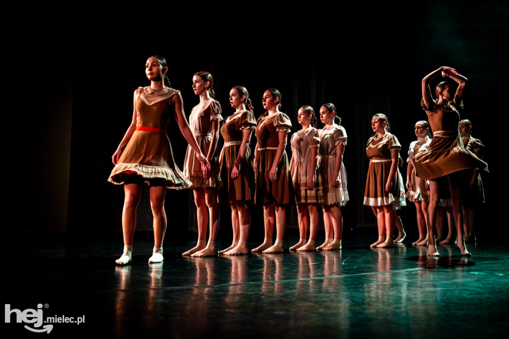 20 lat Teatru Tańca AleToNic