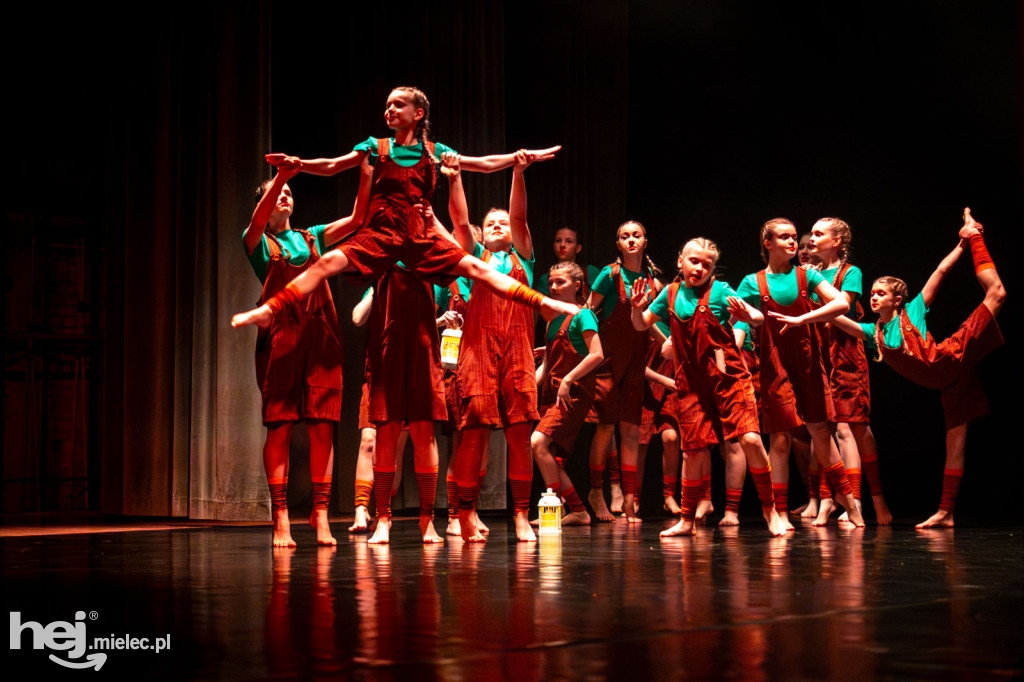 20 lat Teatru Tańca AleToNic