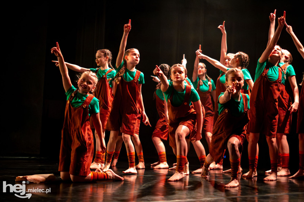 20 lat Teatru Tańca AleToNic