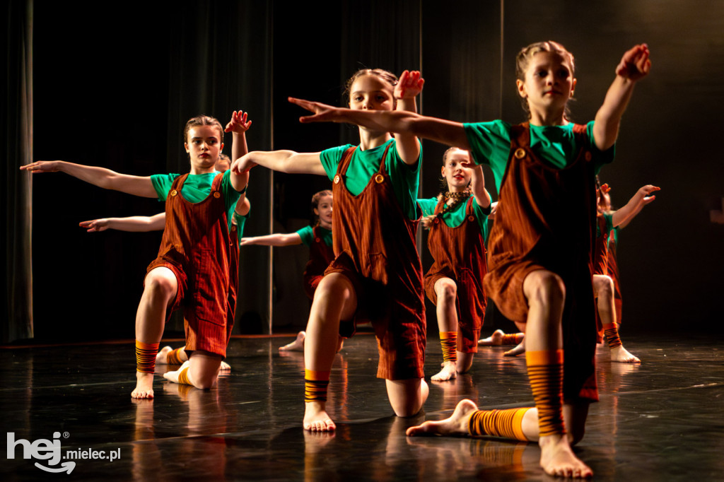 20 lat Teatru Tańca AleToNic