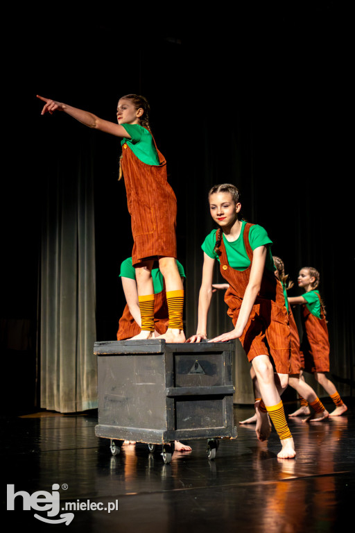 20 lat Teatru Tańca AleToNic