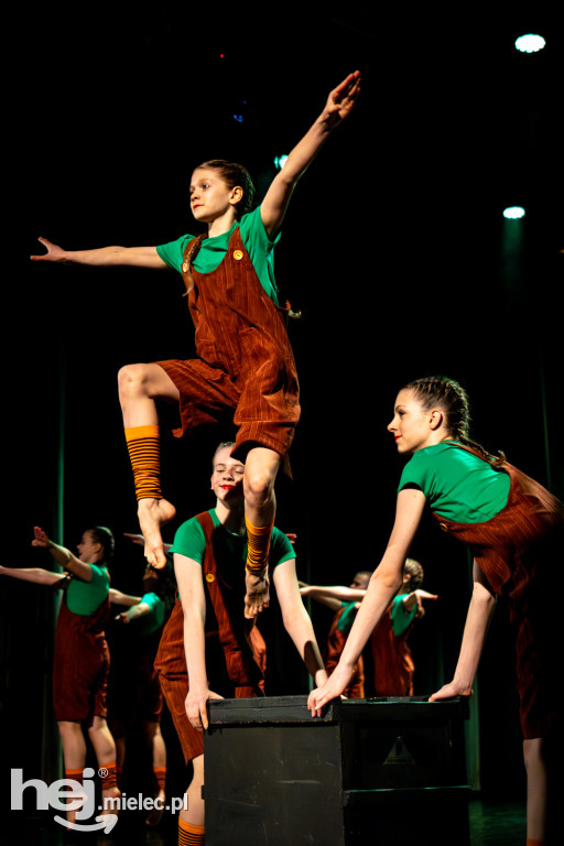 20 lat Teatru Tańca AleToNic