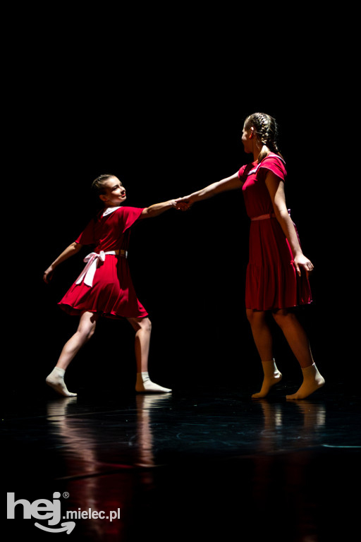 20 lat Teatru Tańca AleToNic