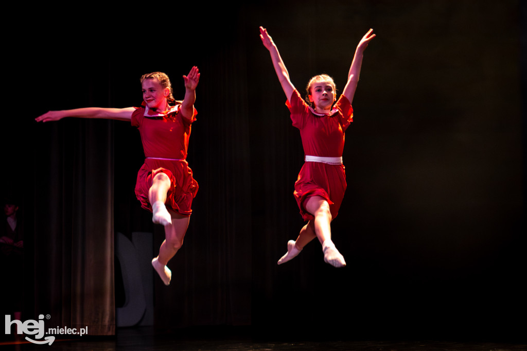 20 lat Teatru Tańca AleToNic
