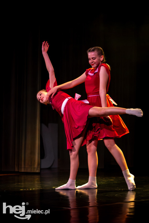 20 lat Teatru Tańca AleToNic