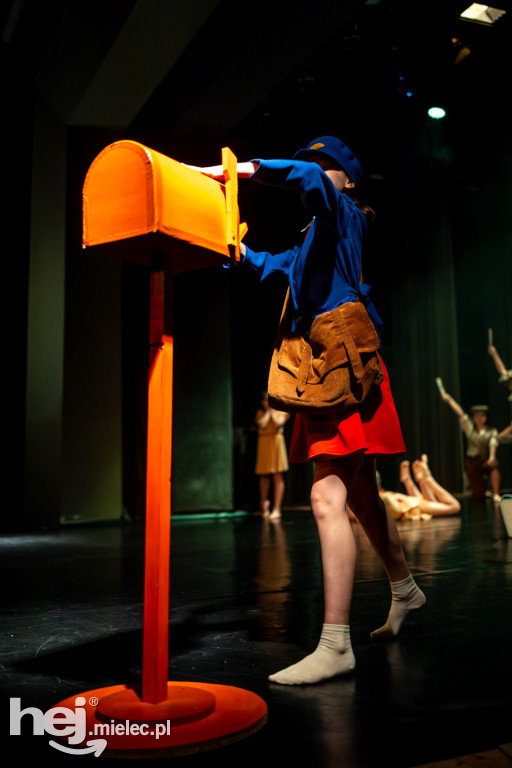 20 lat Teatru Tańca AleToNic