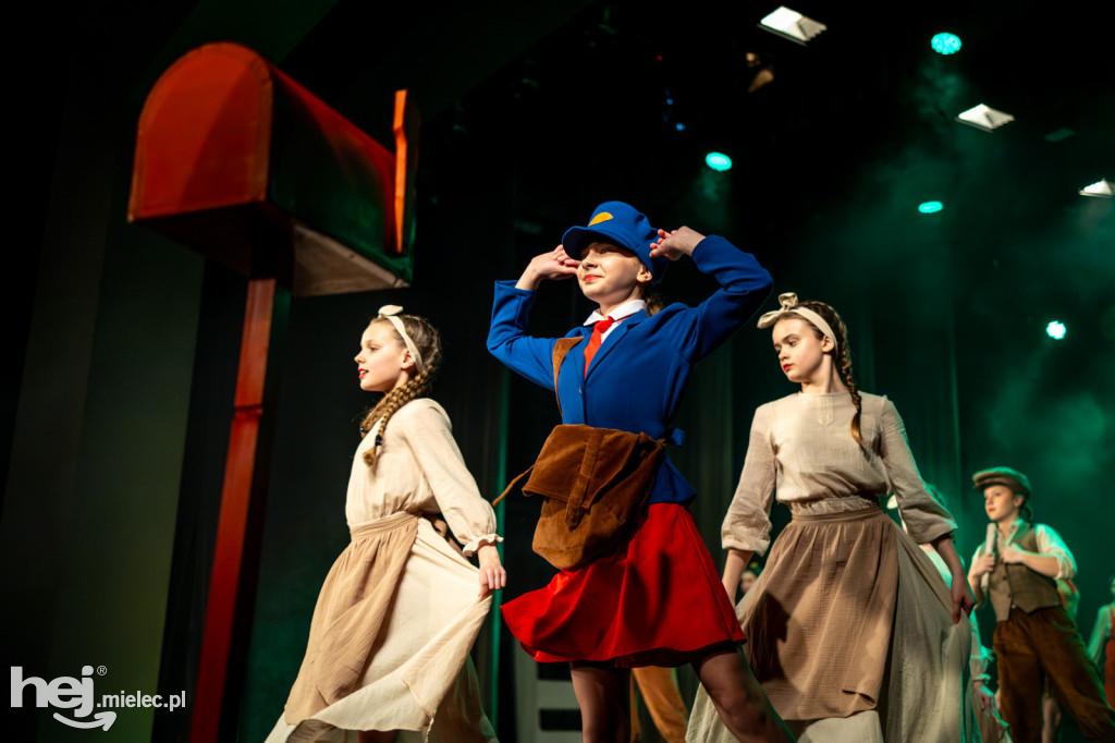 20 lat Teatru Tańca AleToNic