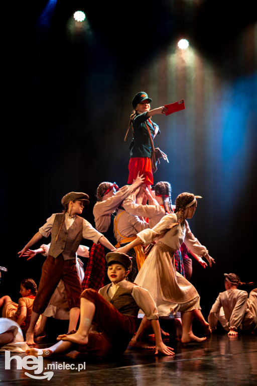 20 lat Teatru Tańca AleToNic
