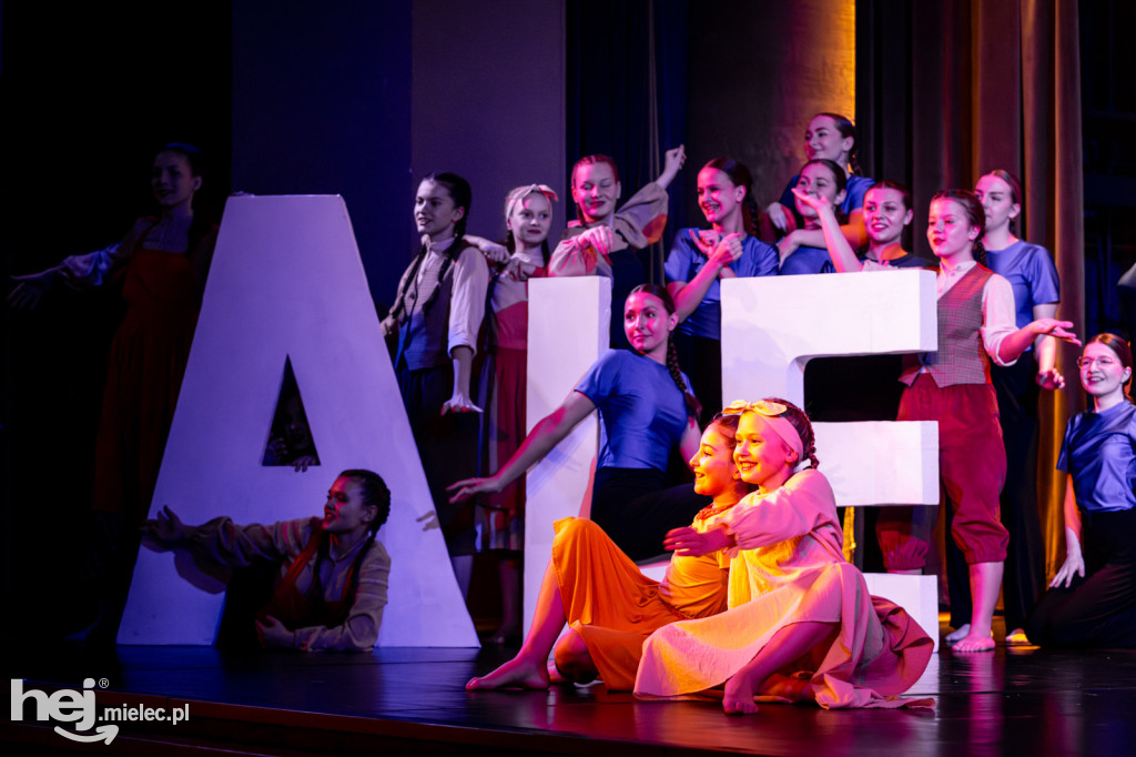 20 lat Teatru Tańca AleToNic
