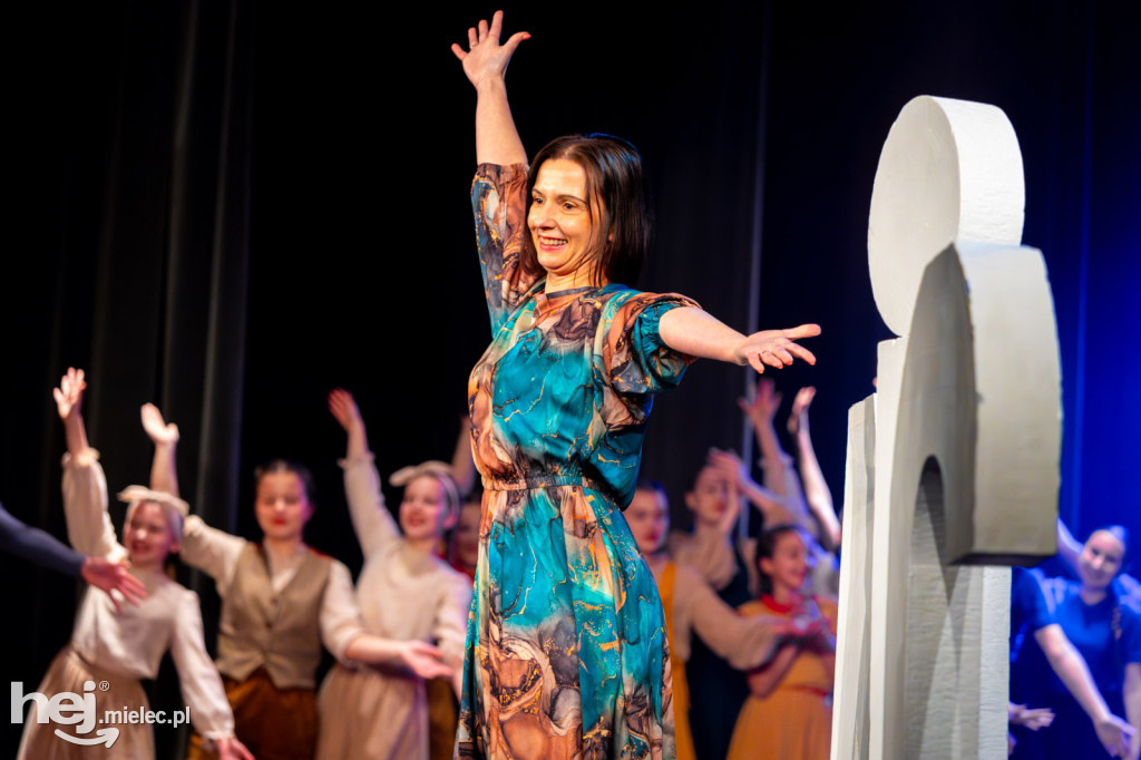 20 lat Teatru Tańca AleToNic
