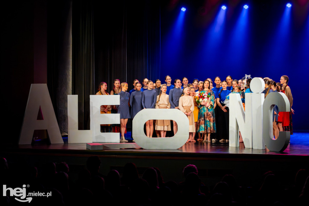 20 lat Teatru Tańca AleToNic