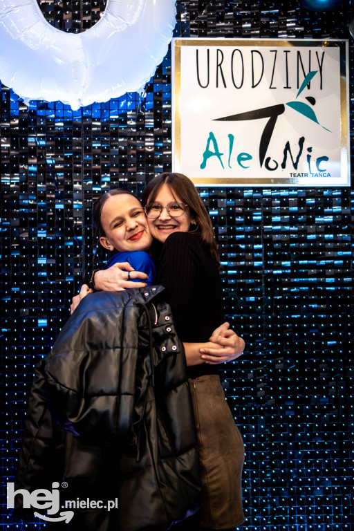 20 lat Teatru Tańca AleToNic