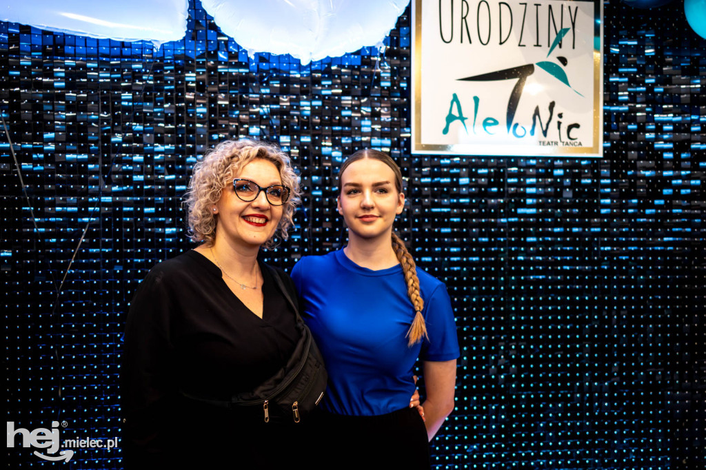 20 lat Teatru Tańca AleToNic