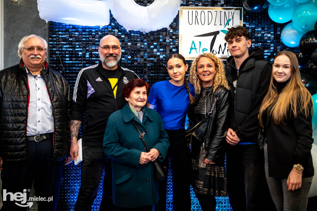 20 lat Teatru Tańca AleToNic