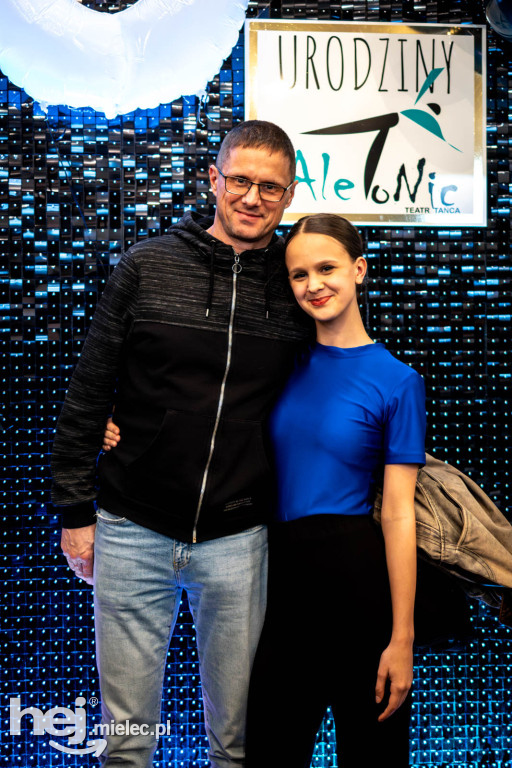 20 lat Teatru Tańca AleToNic