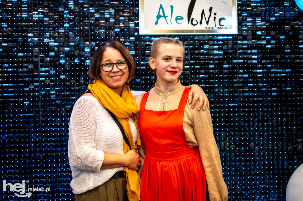 20 lat Teatru Tańca AleToNic