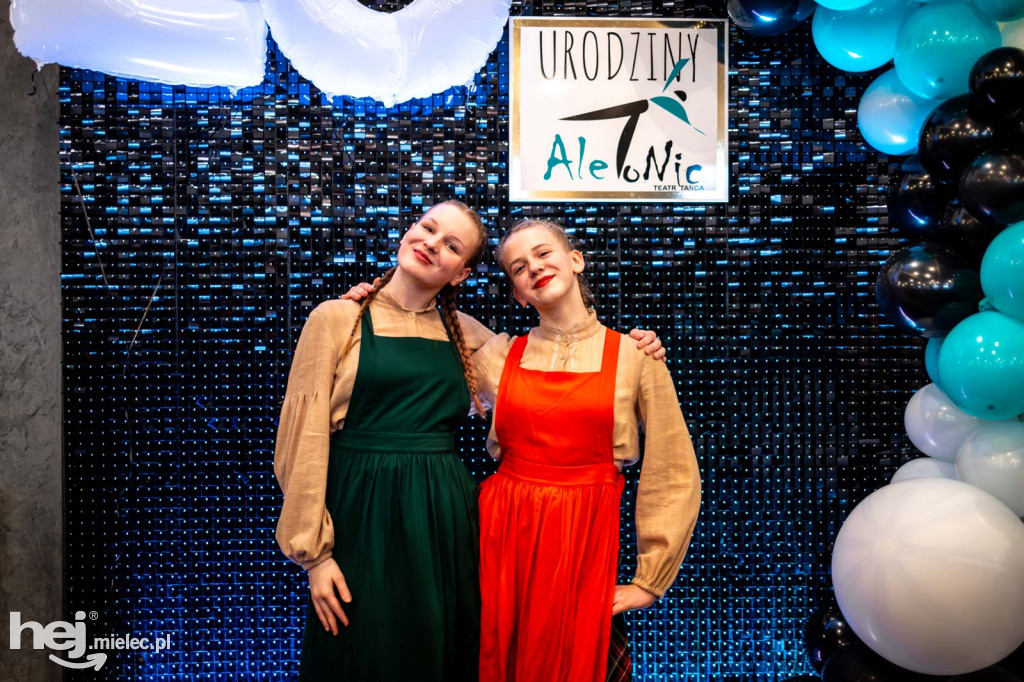 20 lat Teatru Tańca AleToNic