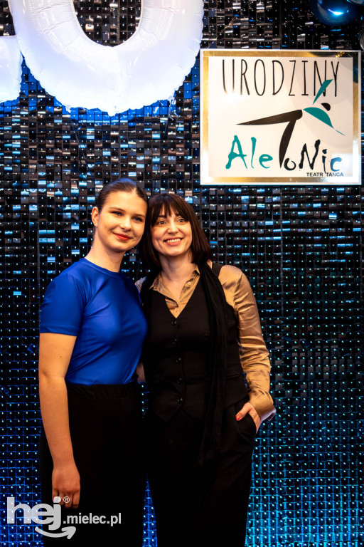 20 lat Teatru Tańca AleToNic