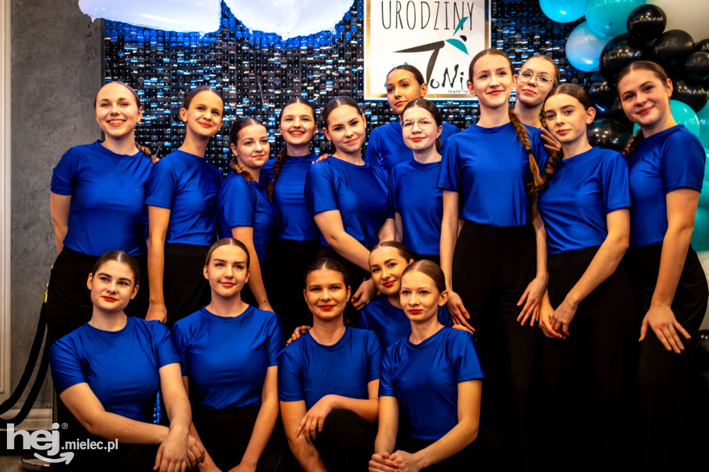 20 lat Teatru Tańca AleToNic