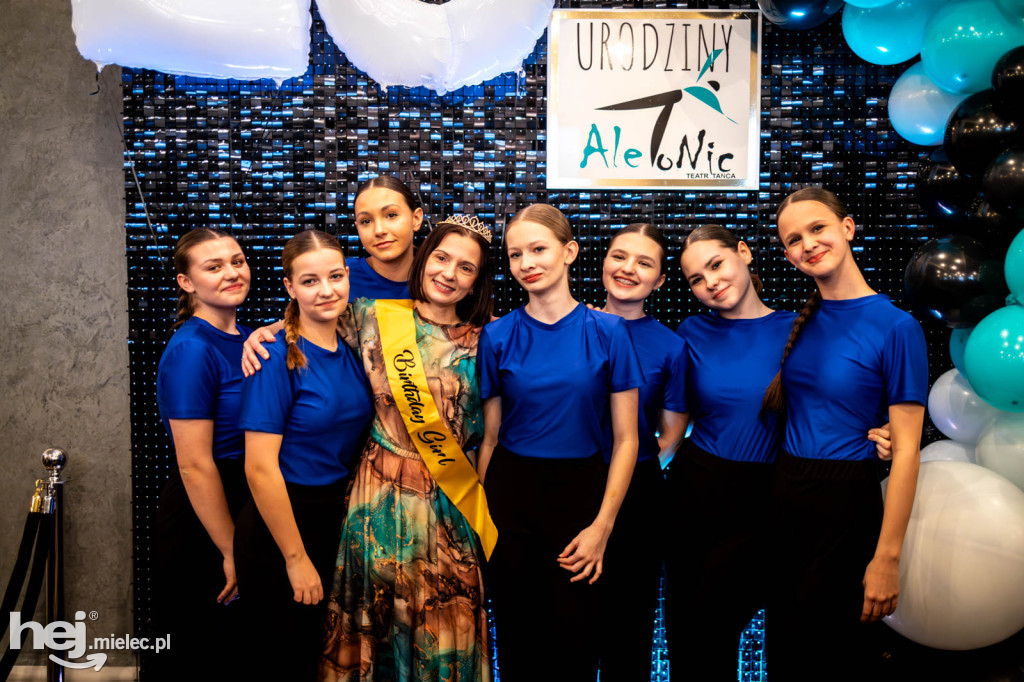20 lat Teatru Tańca AleToNic