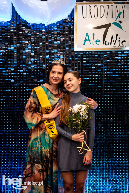 20 lat Teatru Tańca AleToNic