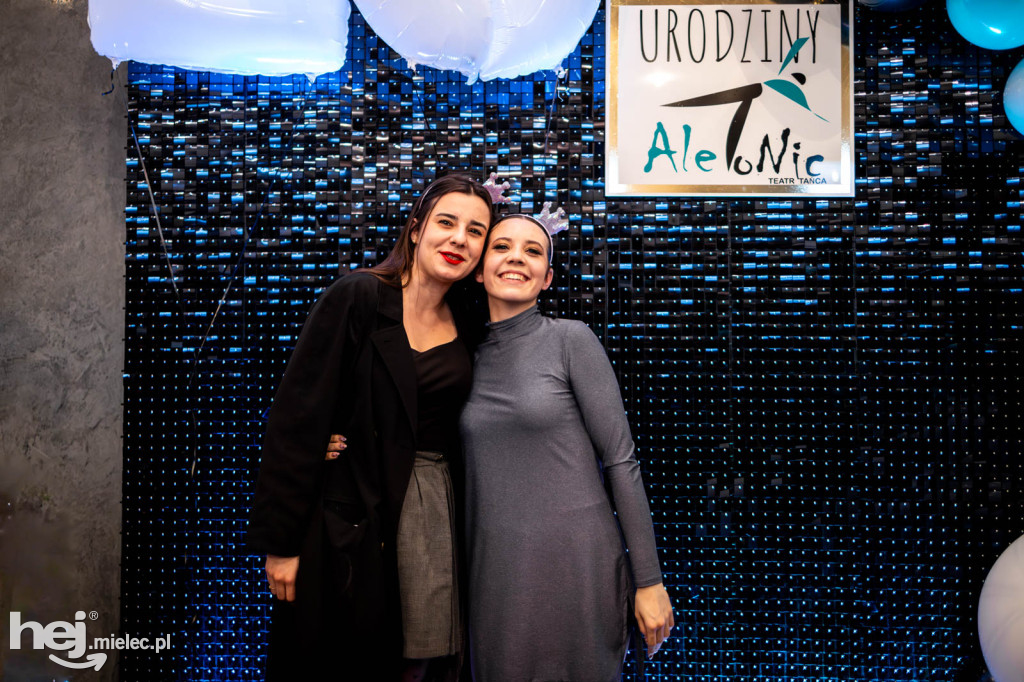 20 lat Teatru Tańca AleToNic