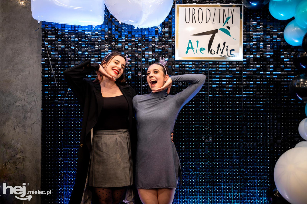 20 lat Teatru Tańca AleToNic