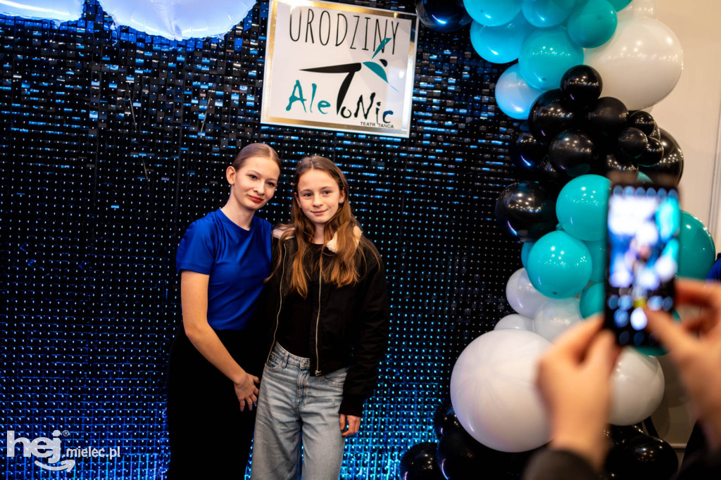 20 lat Teatru Tańca AleToNic