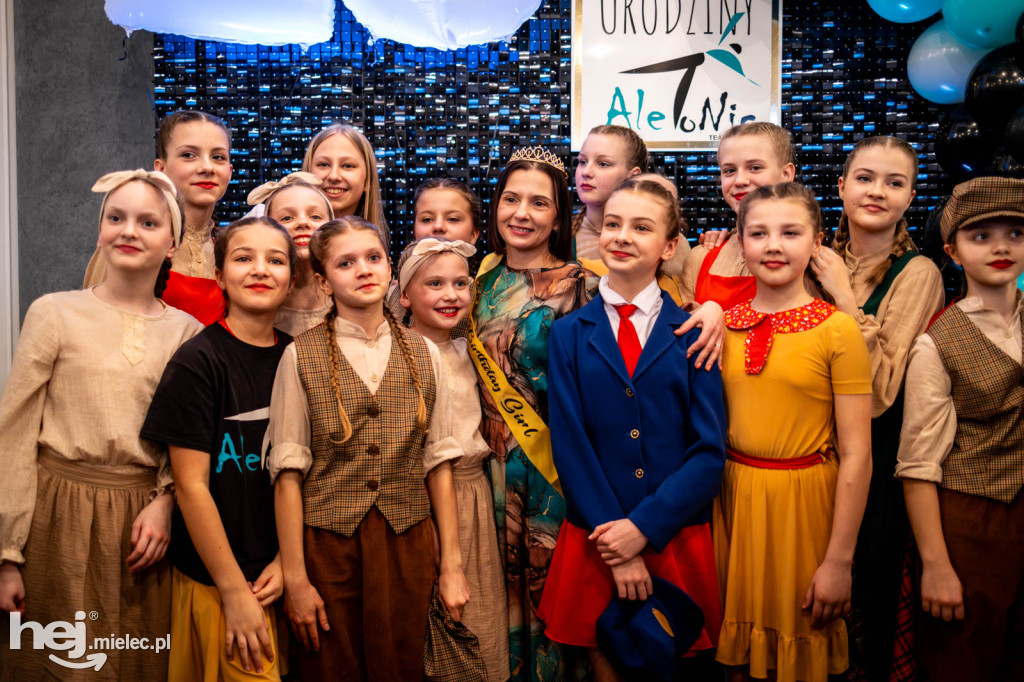 20 lat Teatru Tańca AleToNic