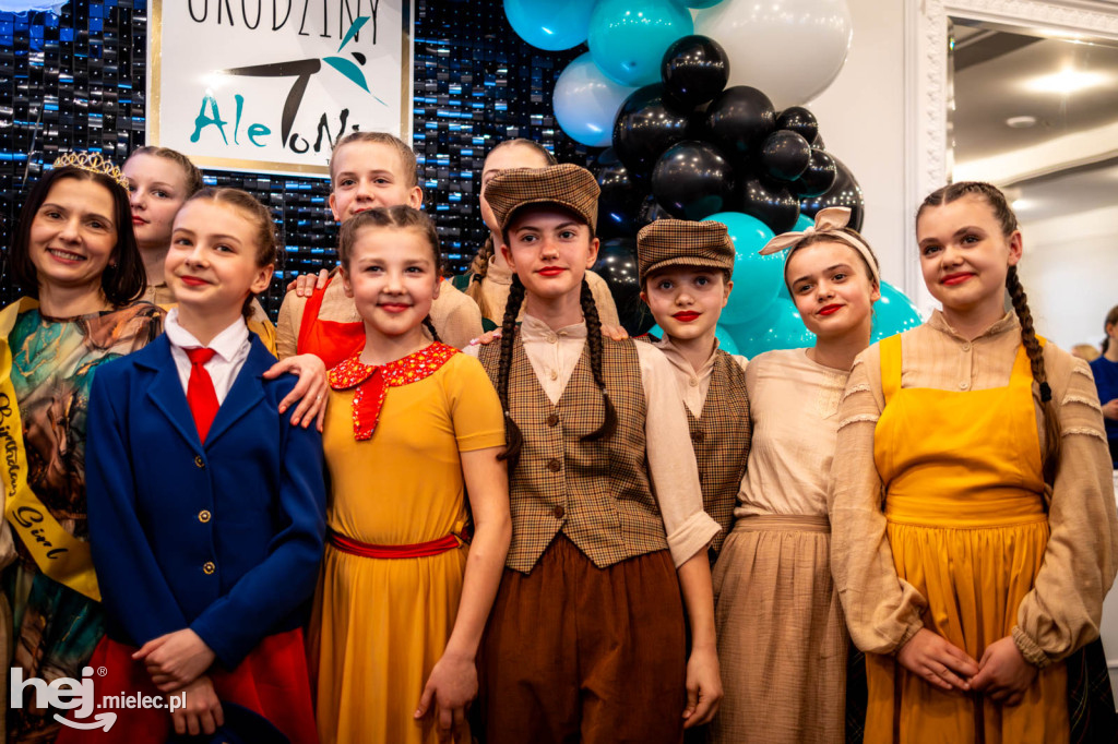20 lat Teatru Tańca AleToNic