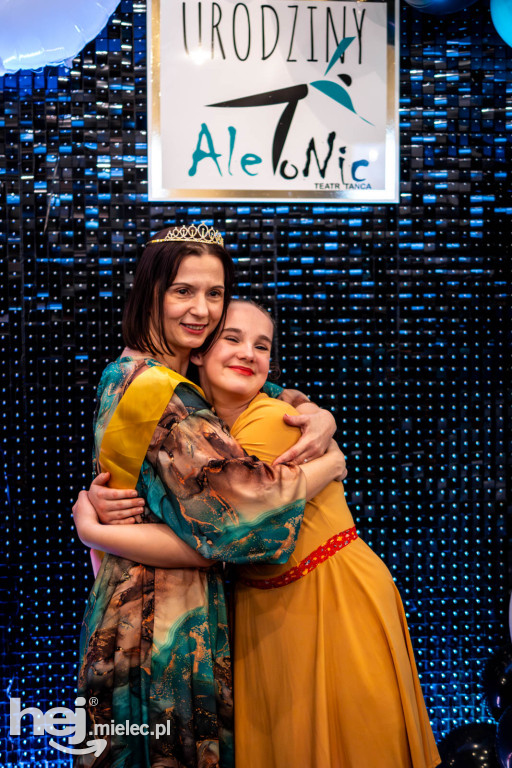20 lat Teatru Tańca AleToNic