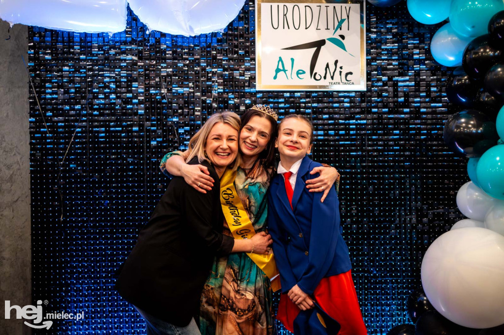 20 lat Teatru Tańca AleToNic