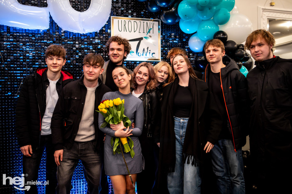 20 lat Teatru Tańca AleToNic