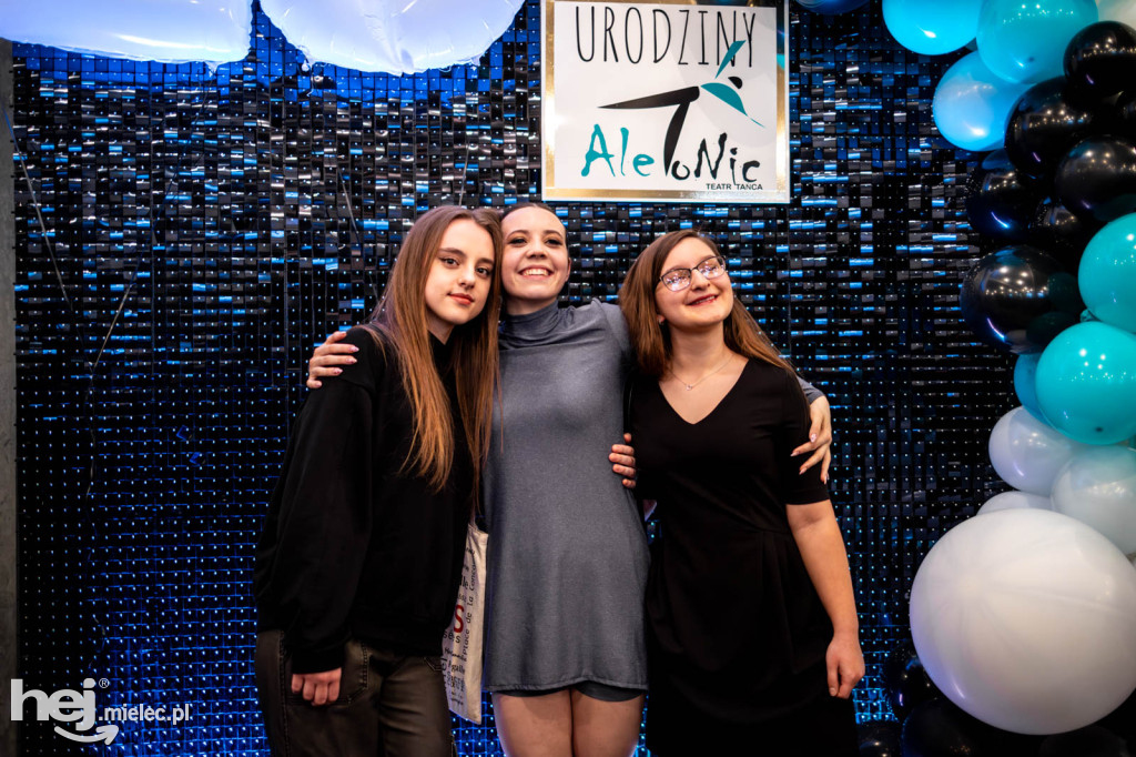 20 lat Teatru Tańca AleToNic