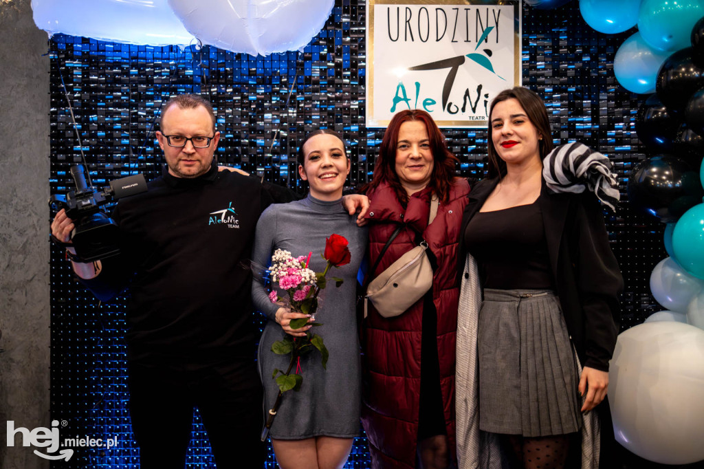 20 lat Teatru Tańca AleToNic