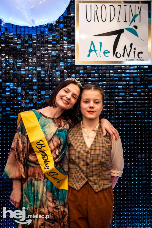 20 lat Teatru Tańca AleToNic