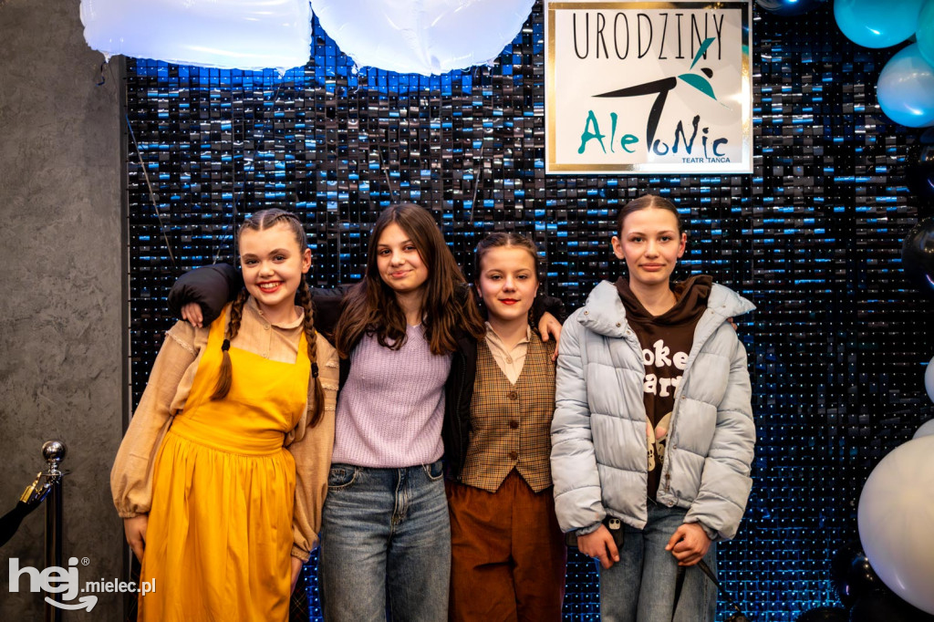 20 lat Teatru Tańca AleToNic