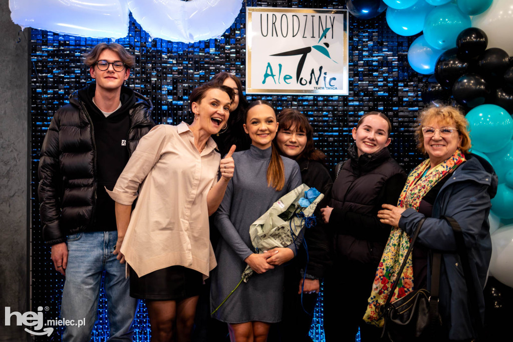 20 lat Teatru Tańca AleToNic