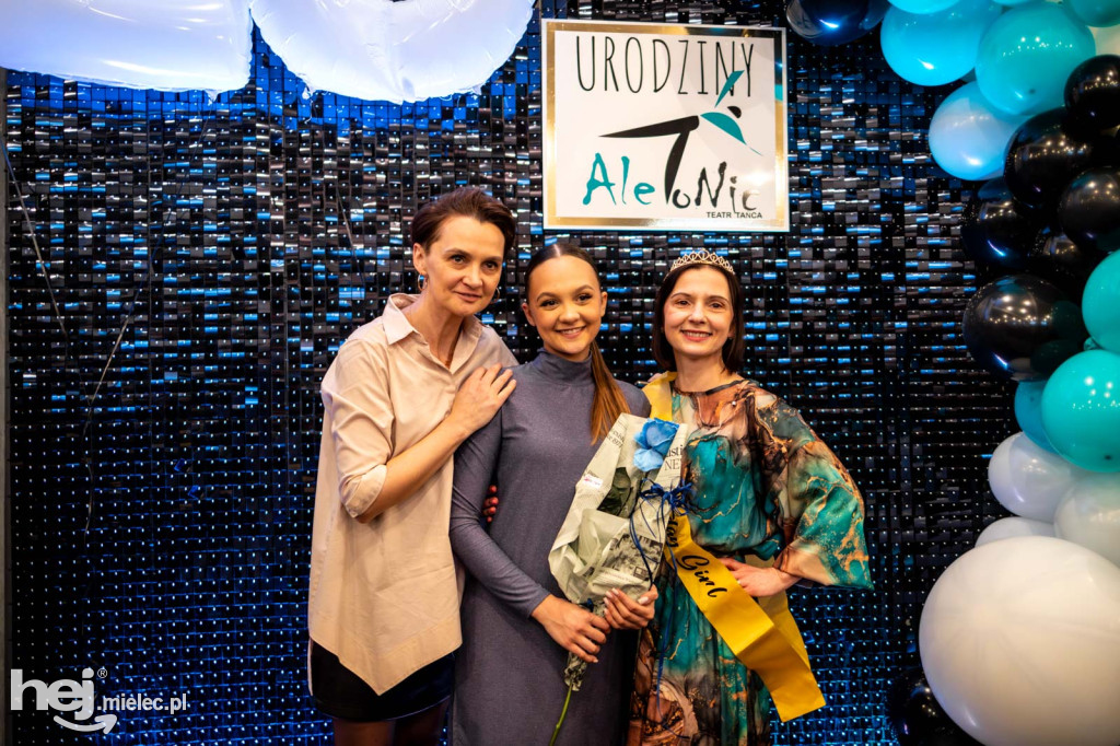 20 lat Teatru Tańca AleToNic