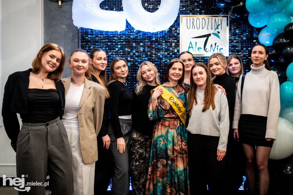 20 lat Teatru Tańca AleToNic