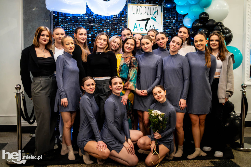 20 lat Teatru Tańca AleToNic