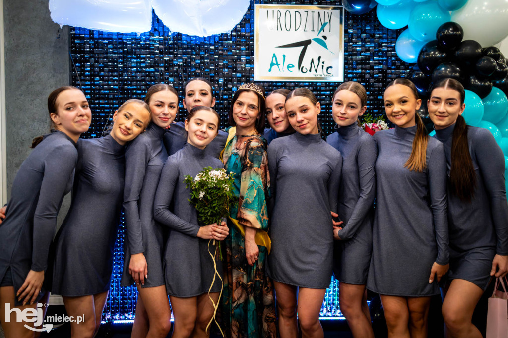 20 lat Teatru Tańca AleToNic