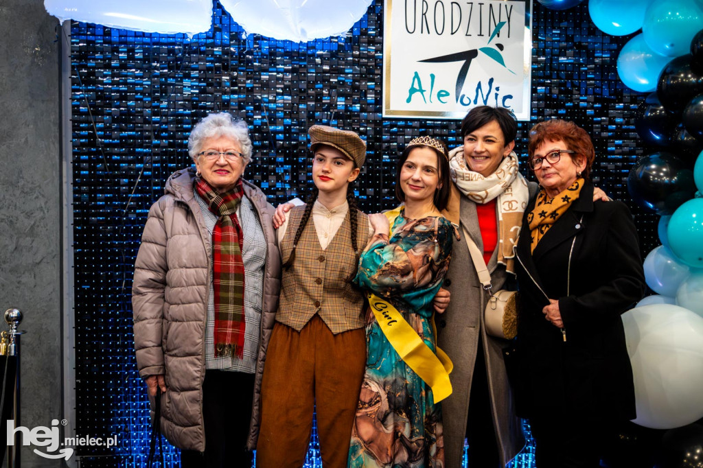 20 lat Teatru Tańca AleToNic